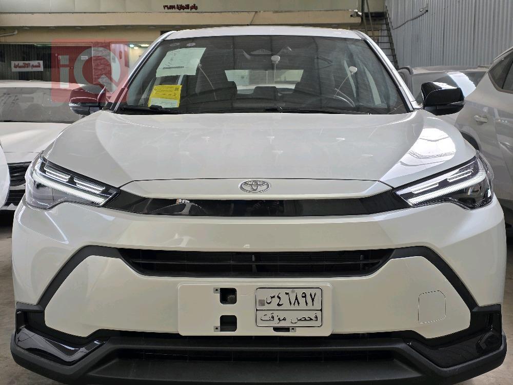 تويوتا فرونتلاندر